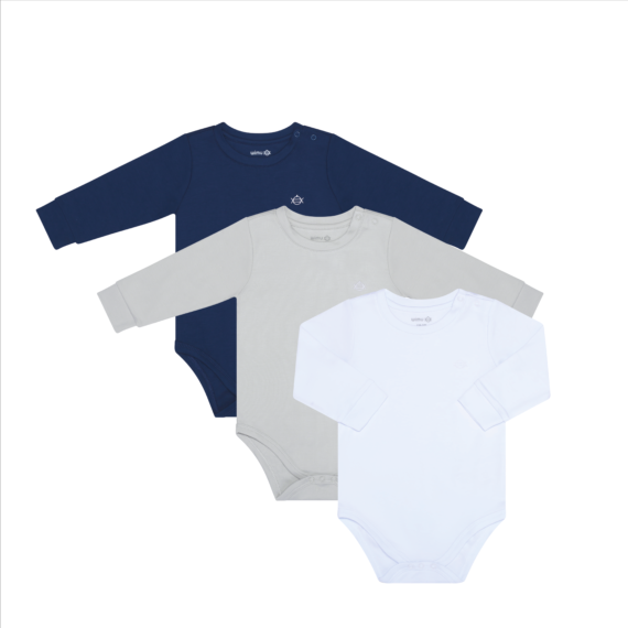 Bodies 3-Pack