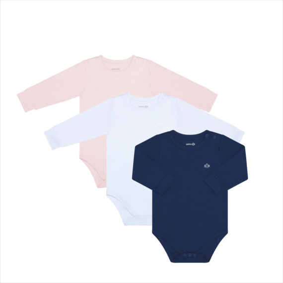 Bodies 3-Pack