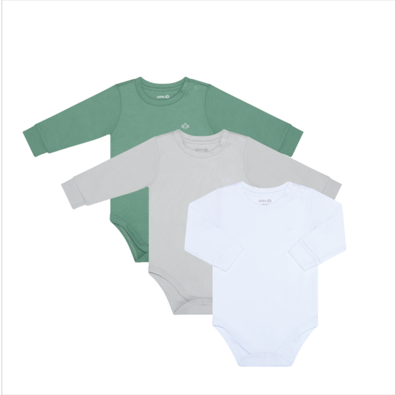 Bodies 3-Pack